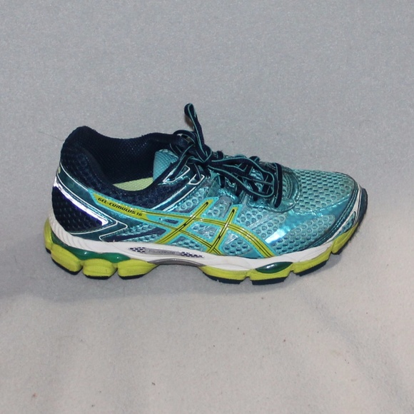asics gel cumulus 16 womens